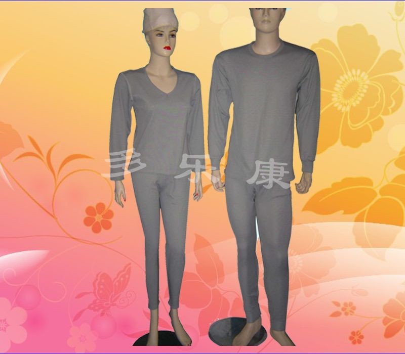 供应远红外无缝套服/蒙迈套服/保健棉裤